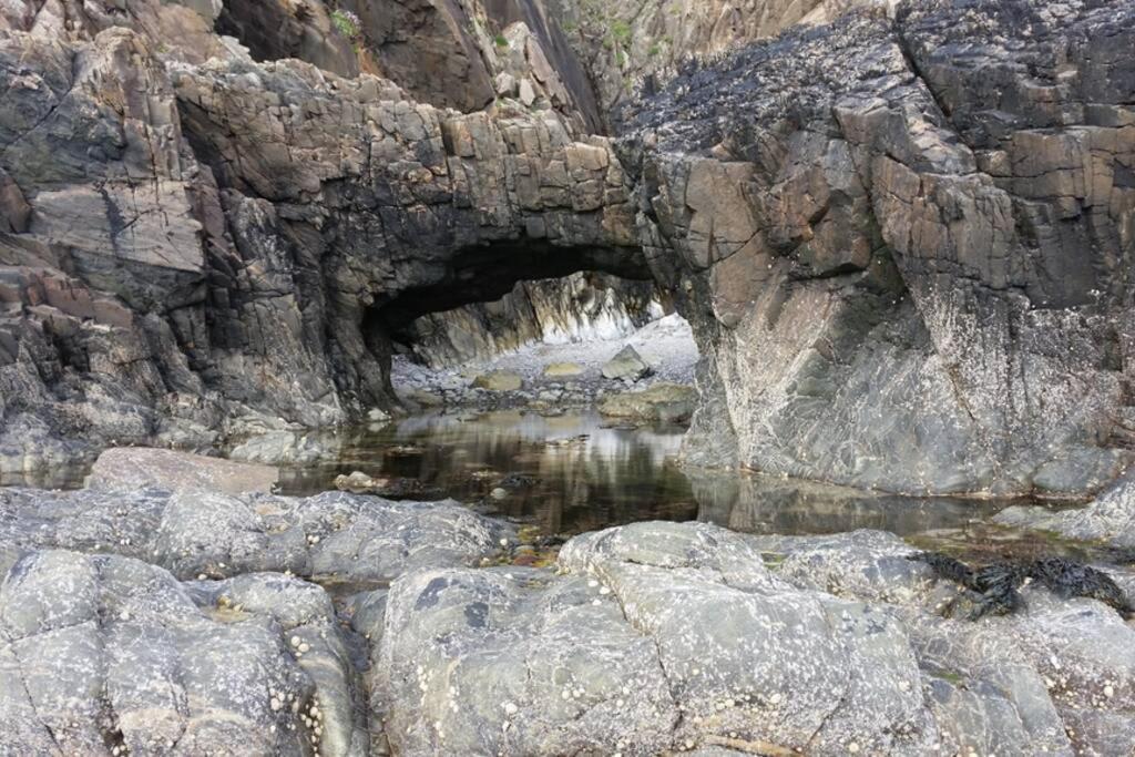 Vila Tir Nan Og Thurso Exteriér fotografie