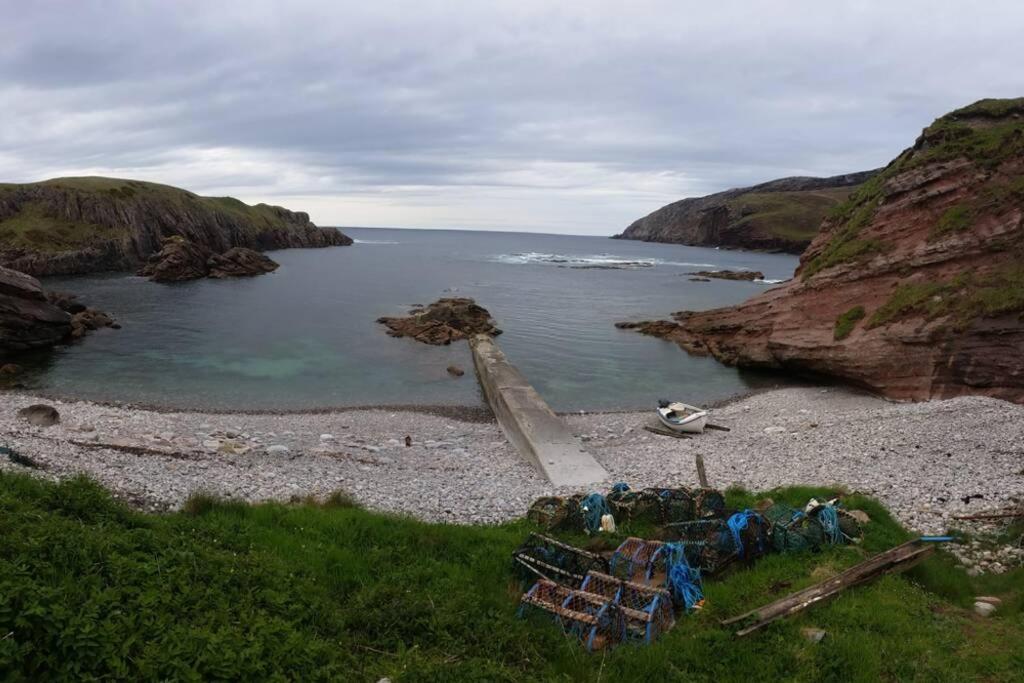 Vila Tir Nan Og Thurso Exteriér fotografie