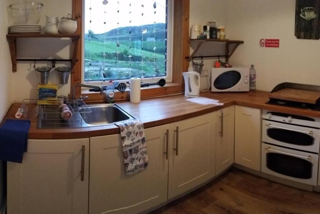 Vila Tir Nan Og Thurso Exteriér fotografie