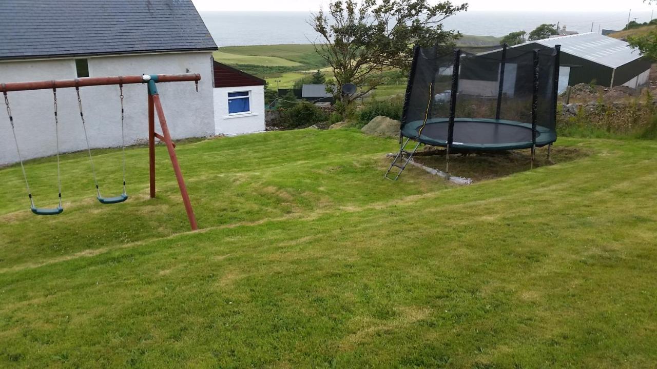 Vila Tir Nan Og Thurso Exteriér fotografie